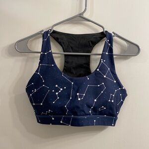 Popflex constellation zodiac bra